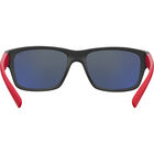 HOLMAN FLOATABLE, Black Red Matte-HD Polarized Offshore Blue, hi-res image number null